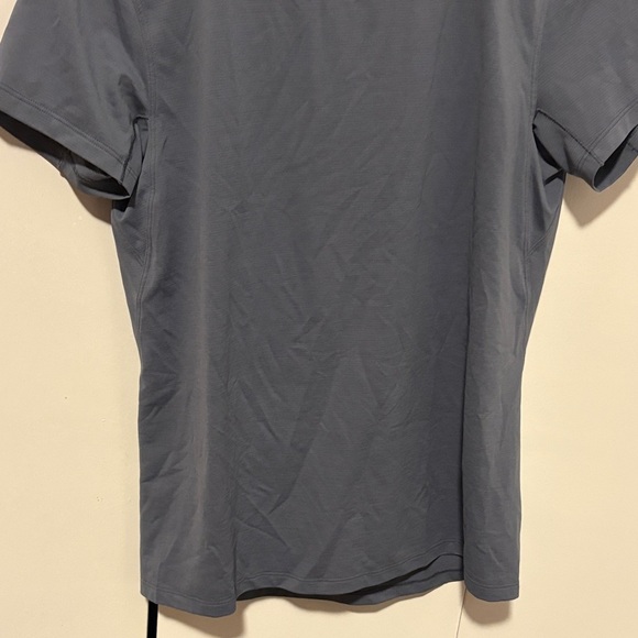 Arc'teryx Slate Gray Short Sleeve Tee - Picture 4 of 8